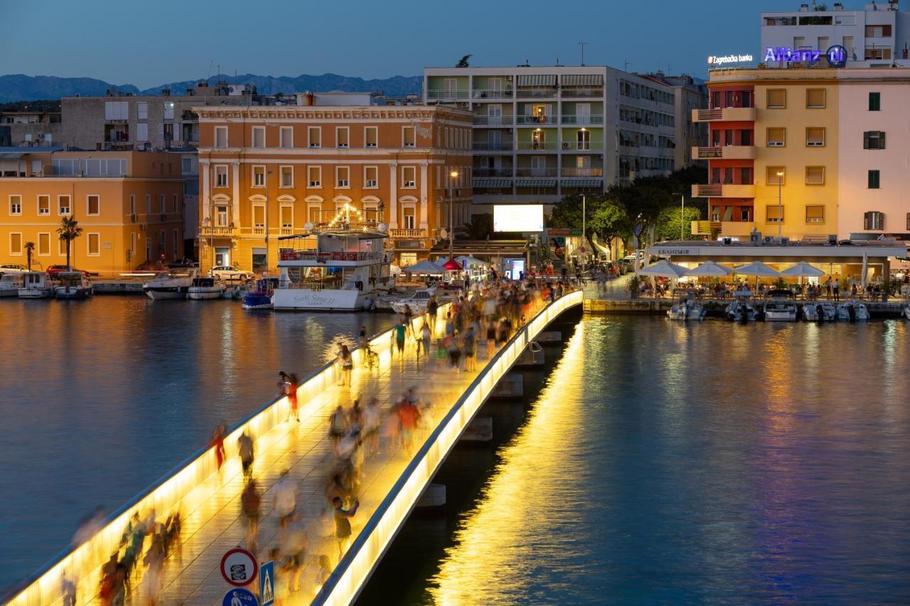Aurum Ponte Deluxe Zadar Exterior foto