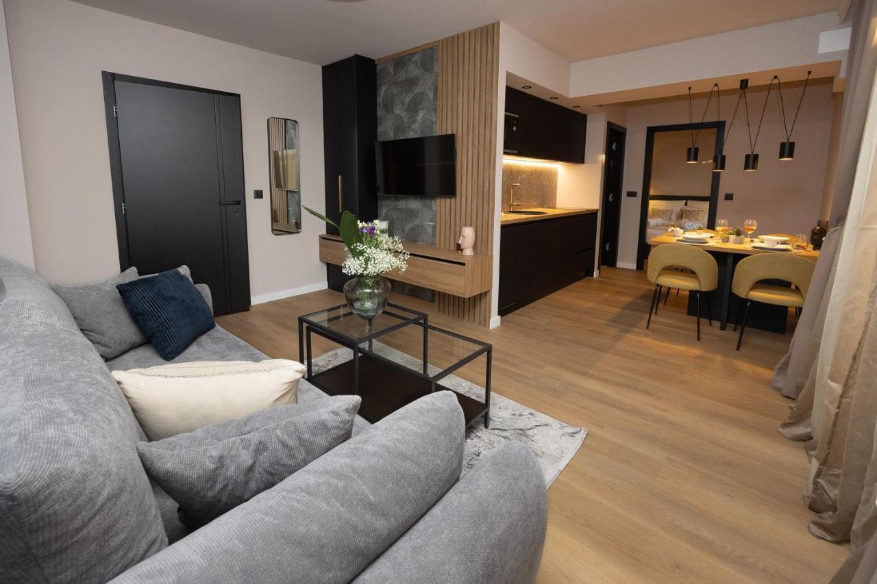 Aurum Ponte Deluxe Zadar Exterior foto